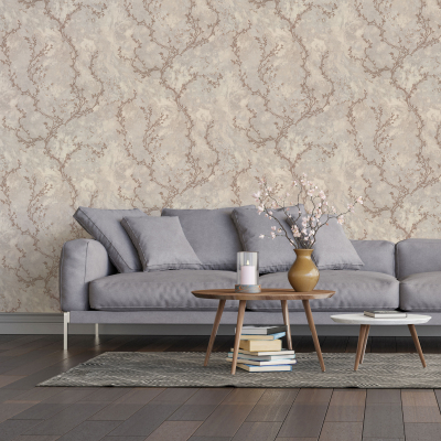 9265-01/Изадора / Isadora/EURODECOR/Россия/(1,06*10м обои винил, флизелин) фото
