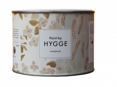 Краска Hygge Серебряное цветение/SilverBloom база A 0.4л. фото